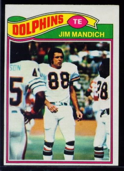 372 Jim Mandich